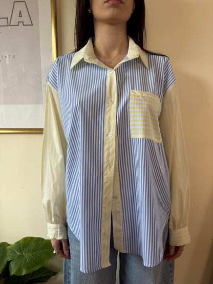 Camicia rainbow