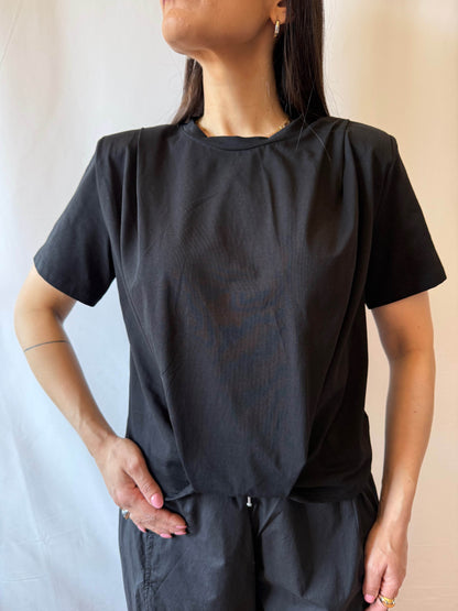 T-shirt nodo