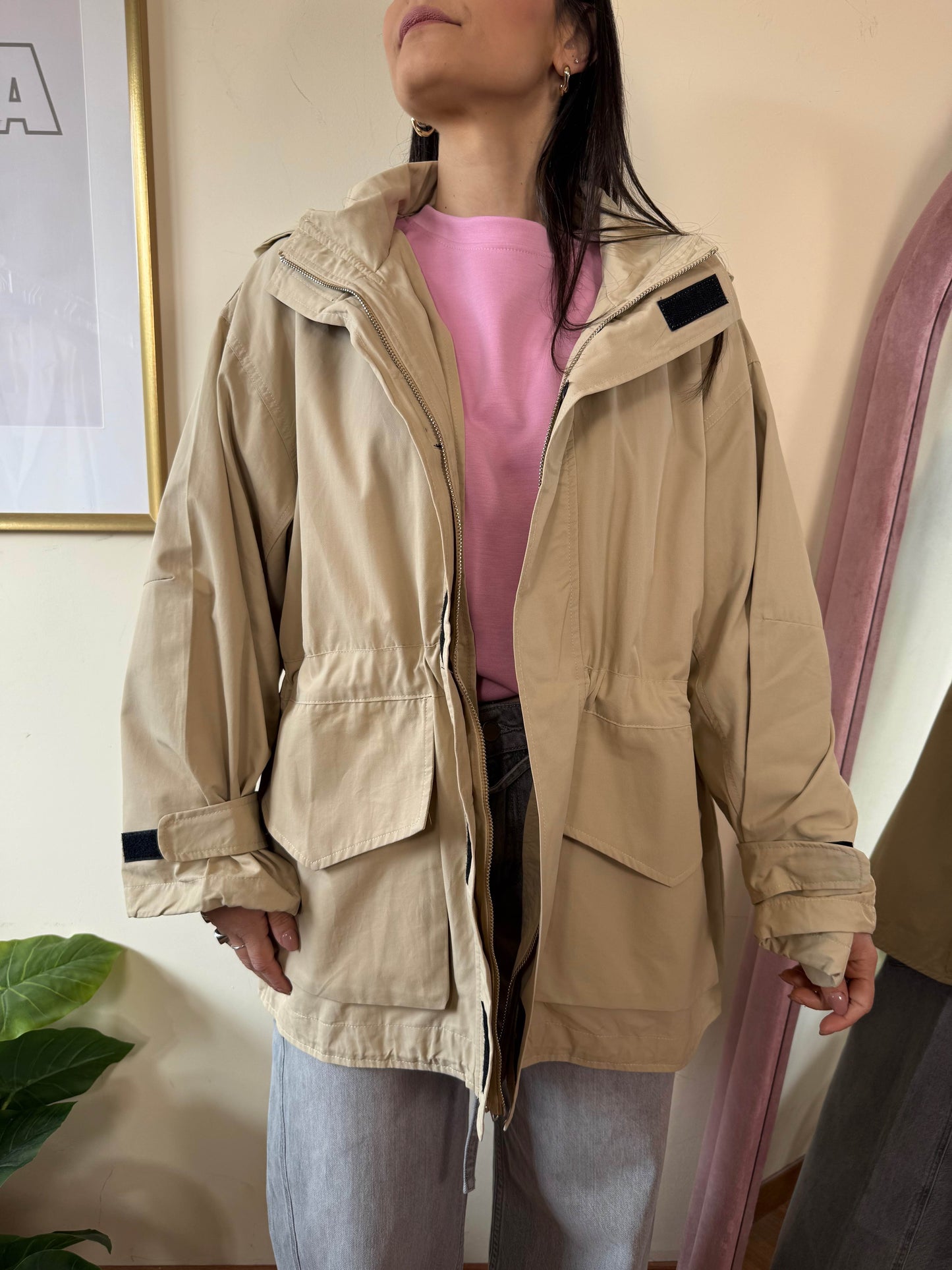 Parka Gabry +3colori