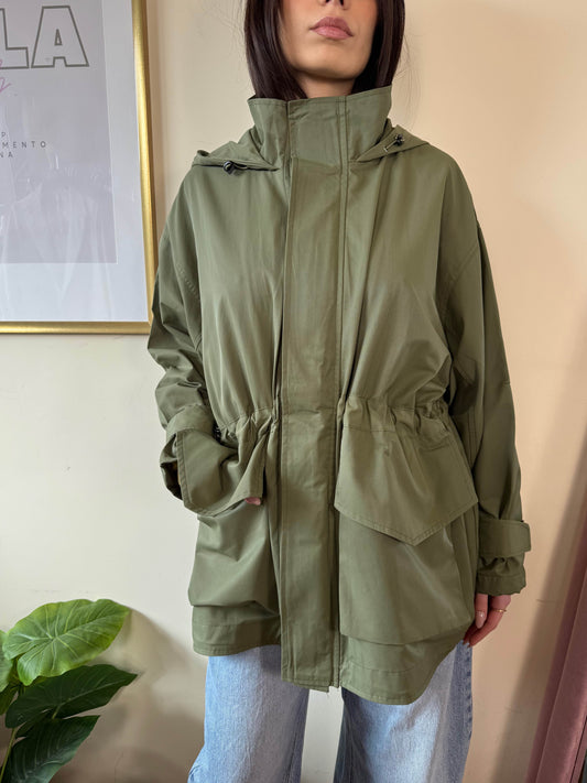 Parka Gabry +3colori