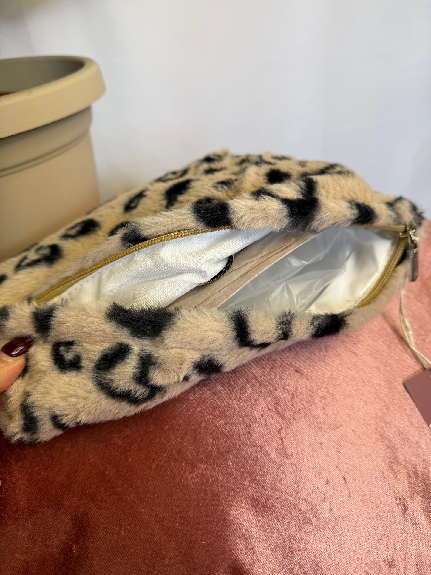 Pochette Leo