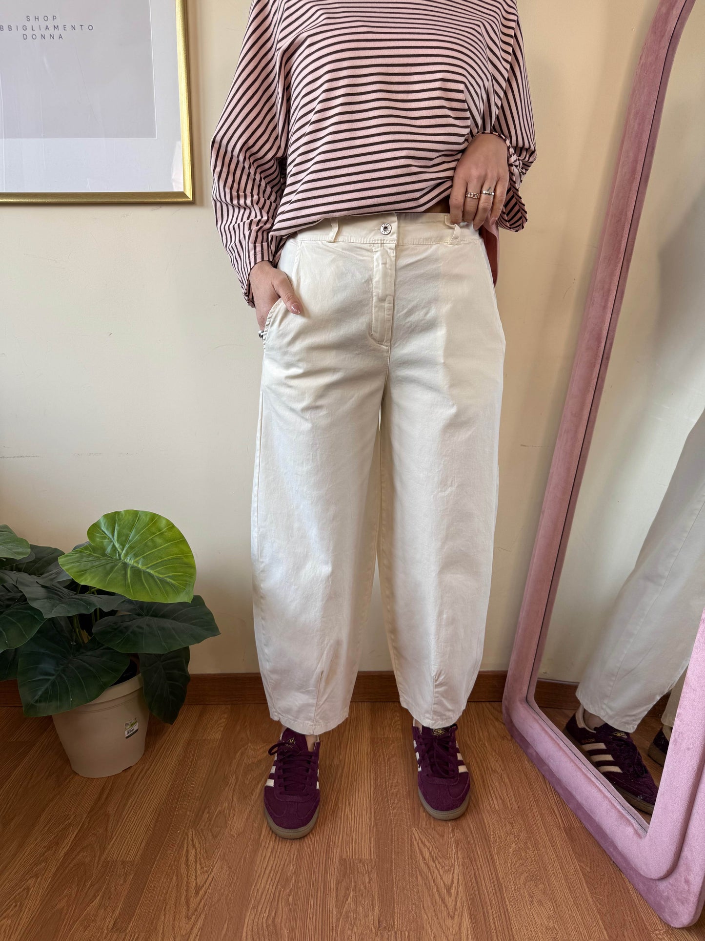 Pantalone weekend