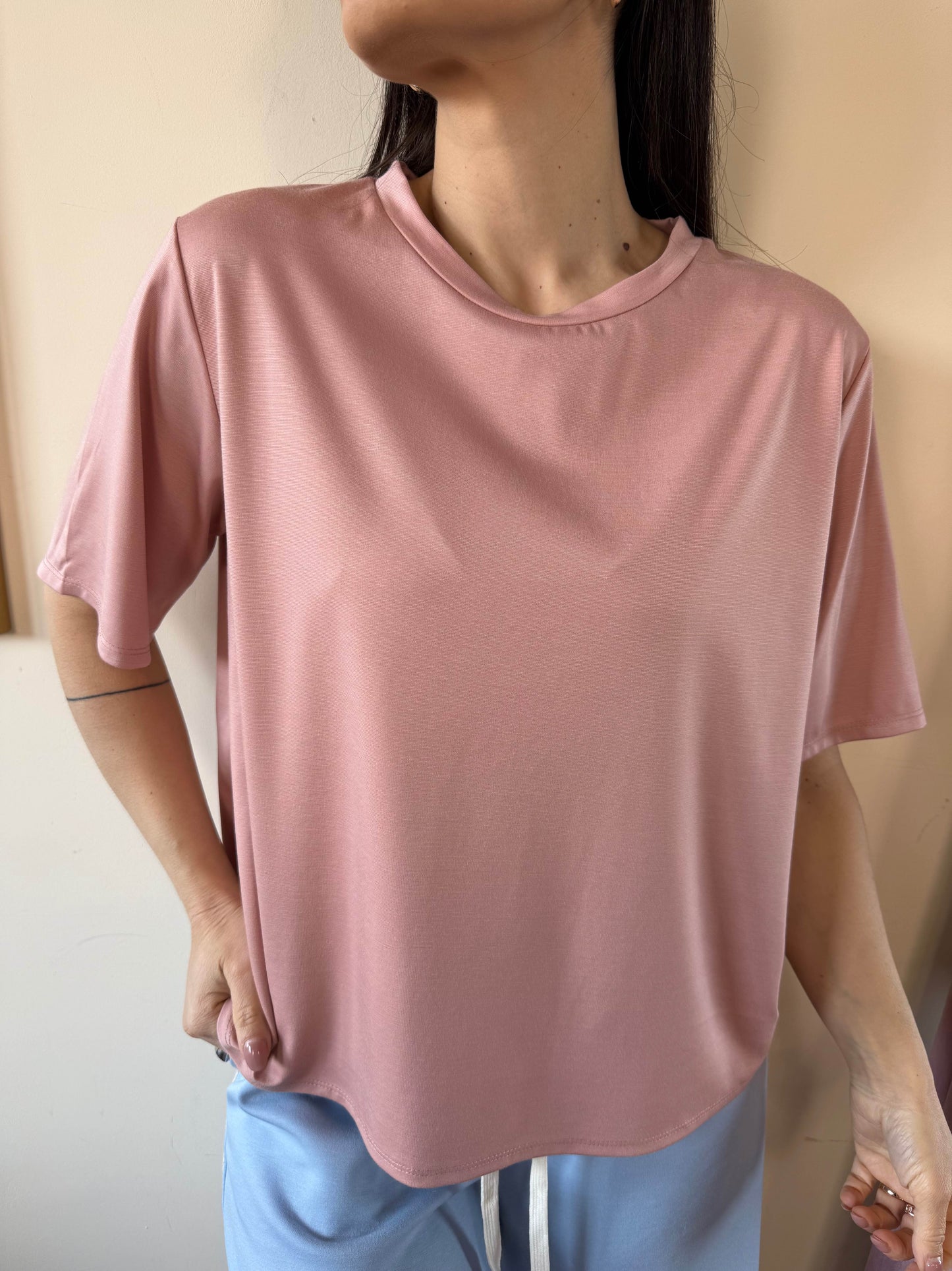 T-shirt spring +4 colori