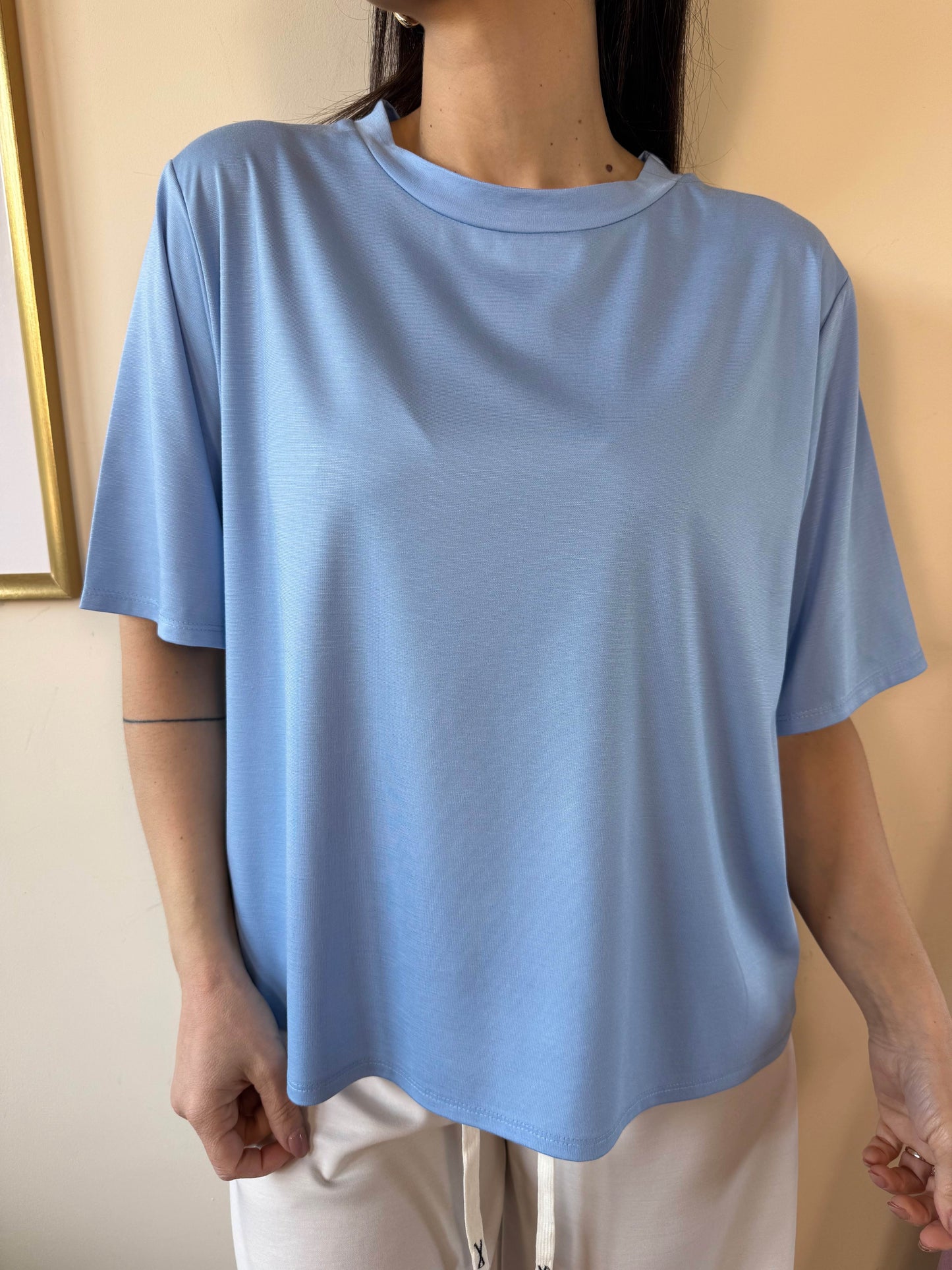 T-shirt spring +4 colori