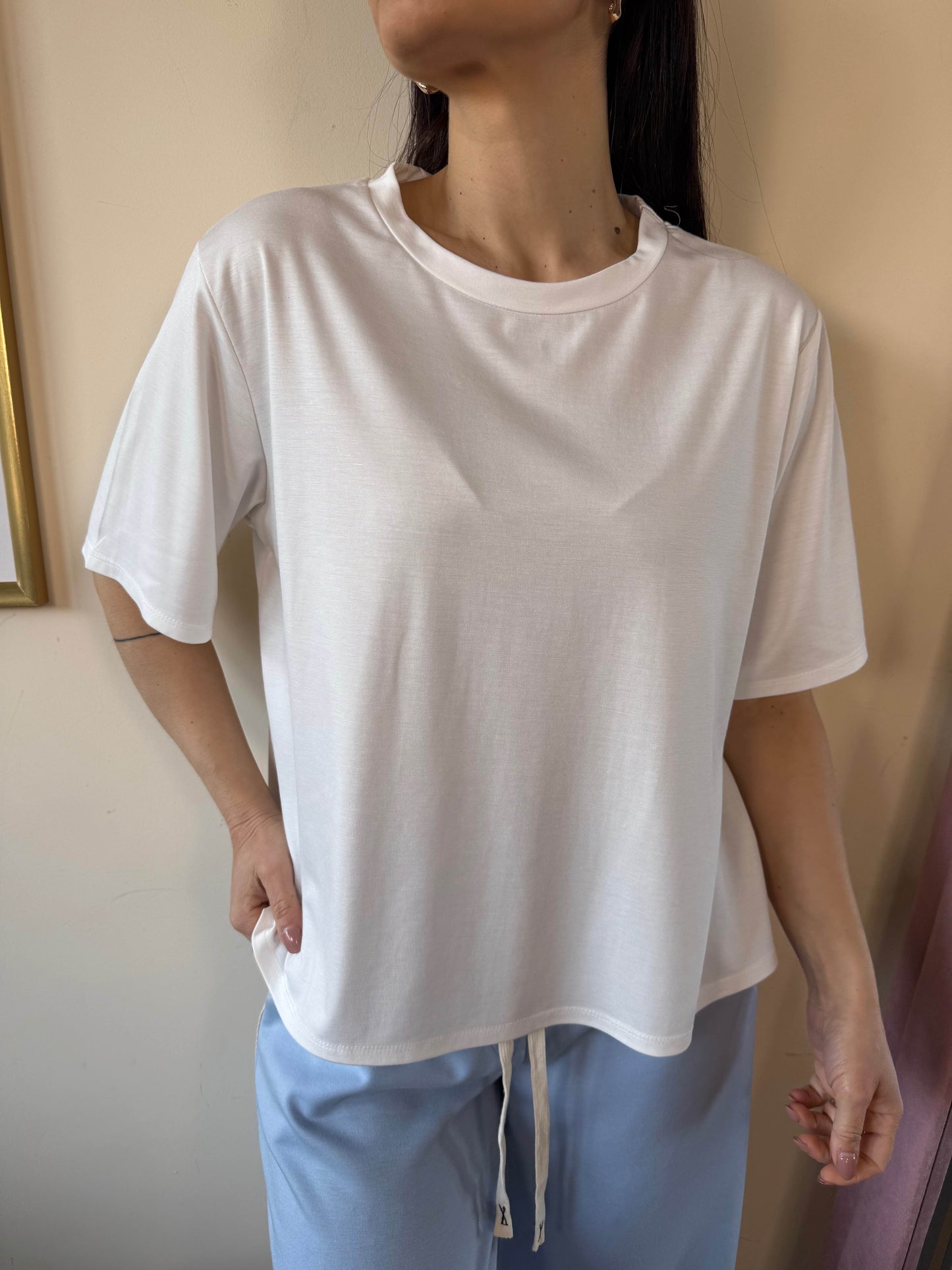 T-shirt spring +4 colori