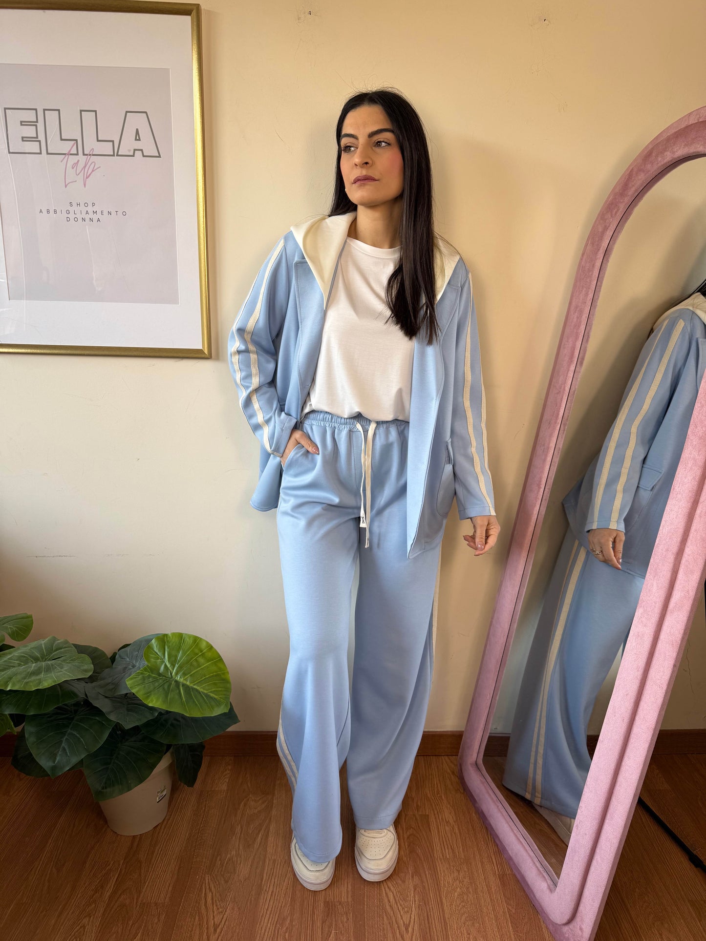 Tallieur jogger +2 colori