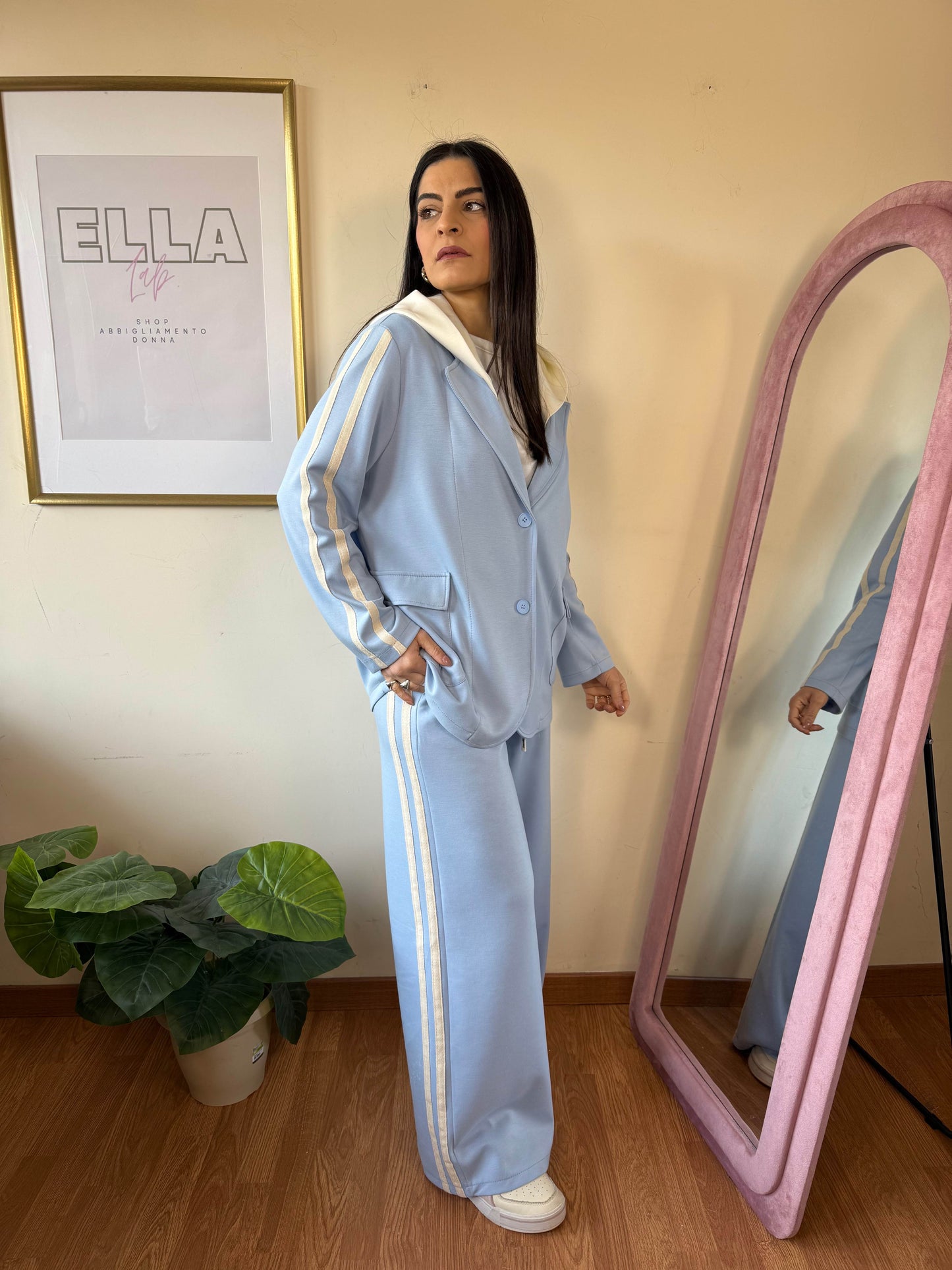 Tallieur jogger +2 colori