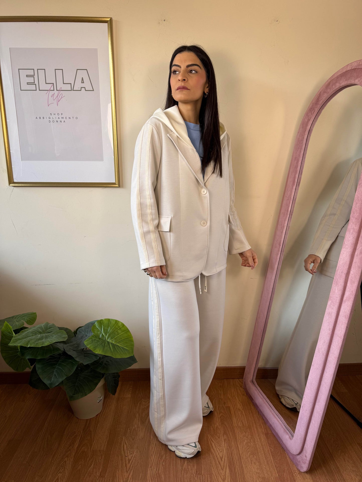 Tallieur jogger +2 colori