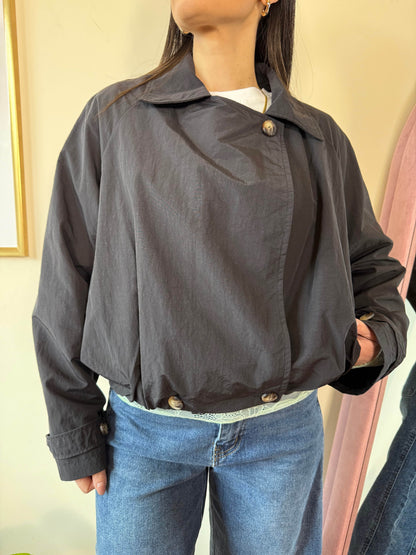 Trench crop Aly