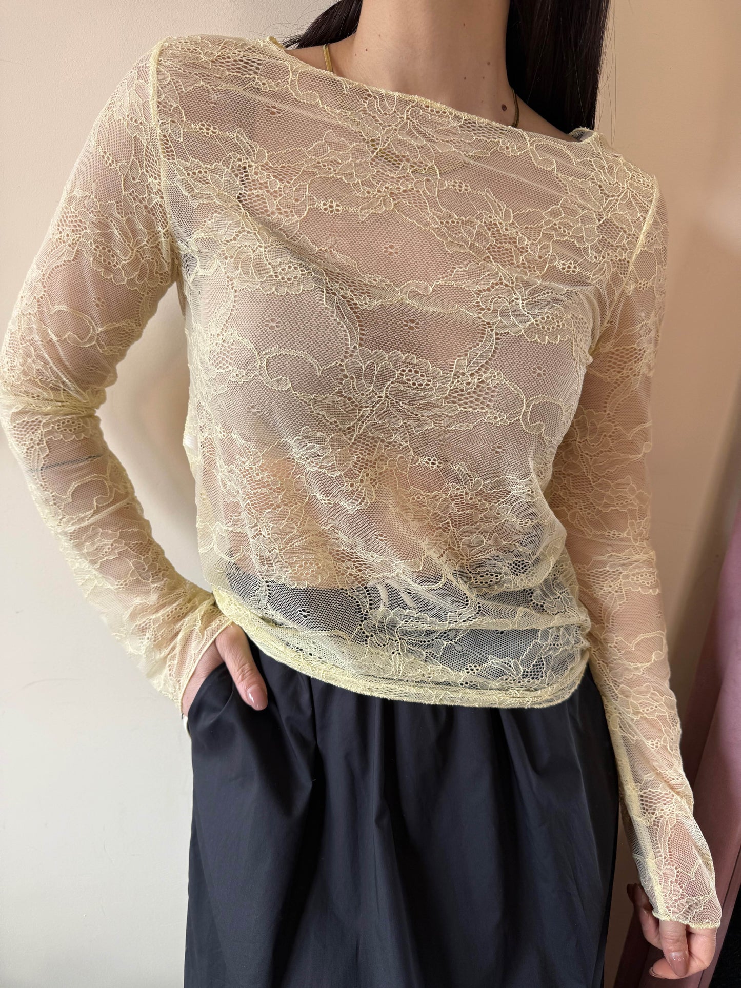 Maglia Lavi +3 colori