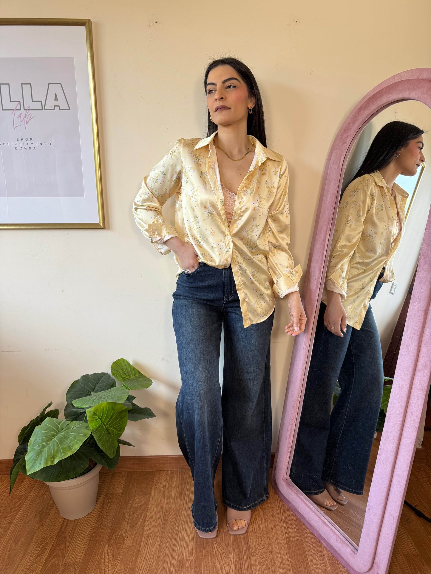 Camicia Mei