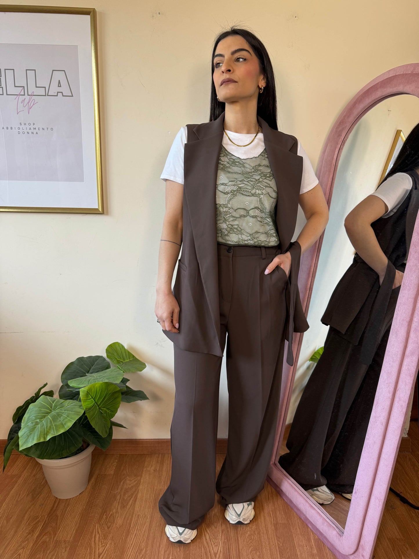 Coordinato Nora