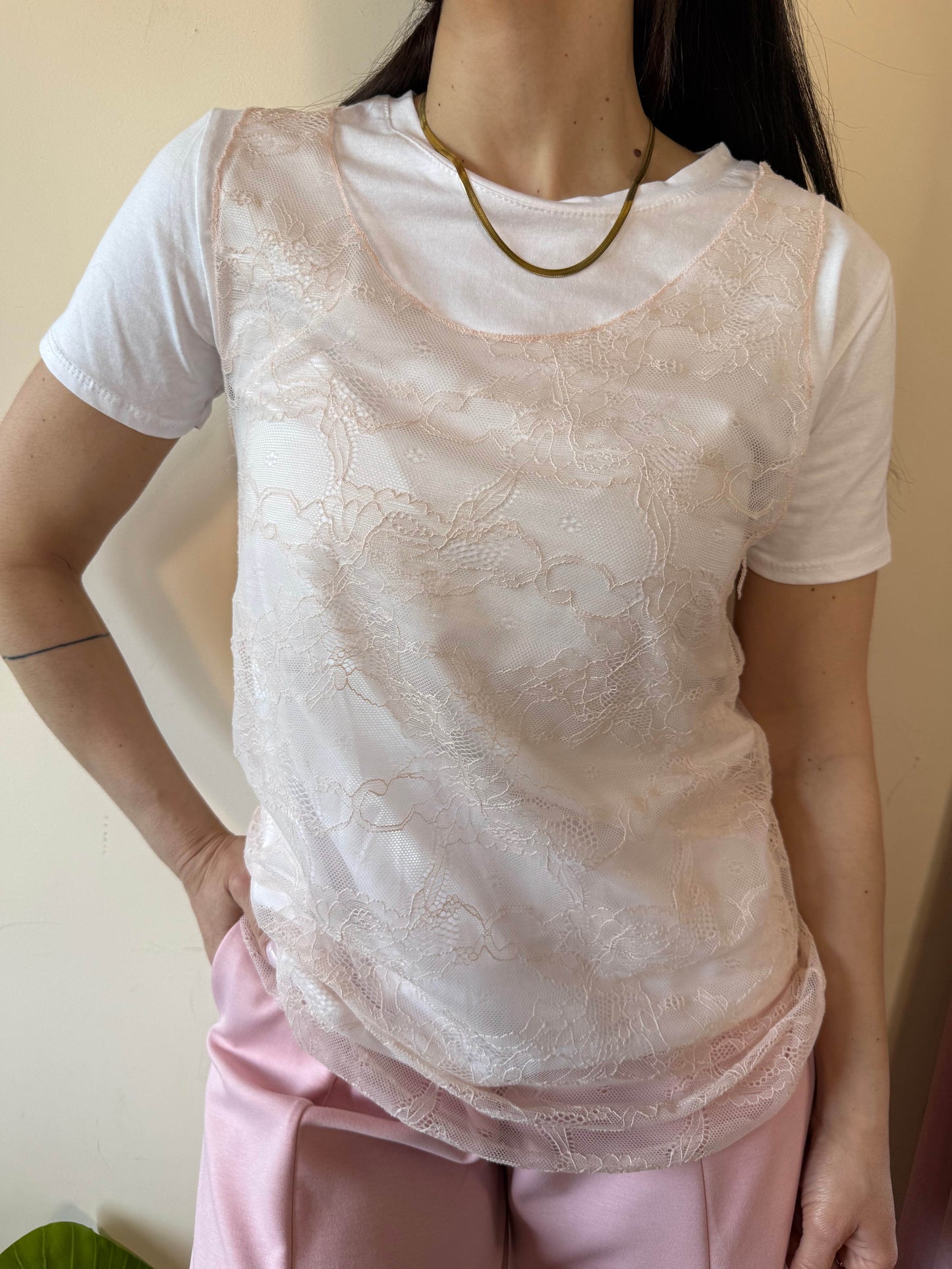 T-shirt Nicky
