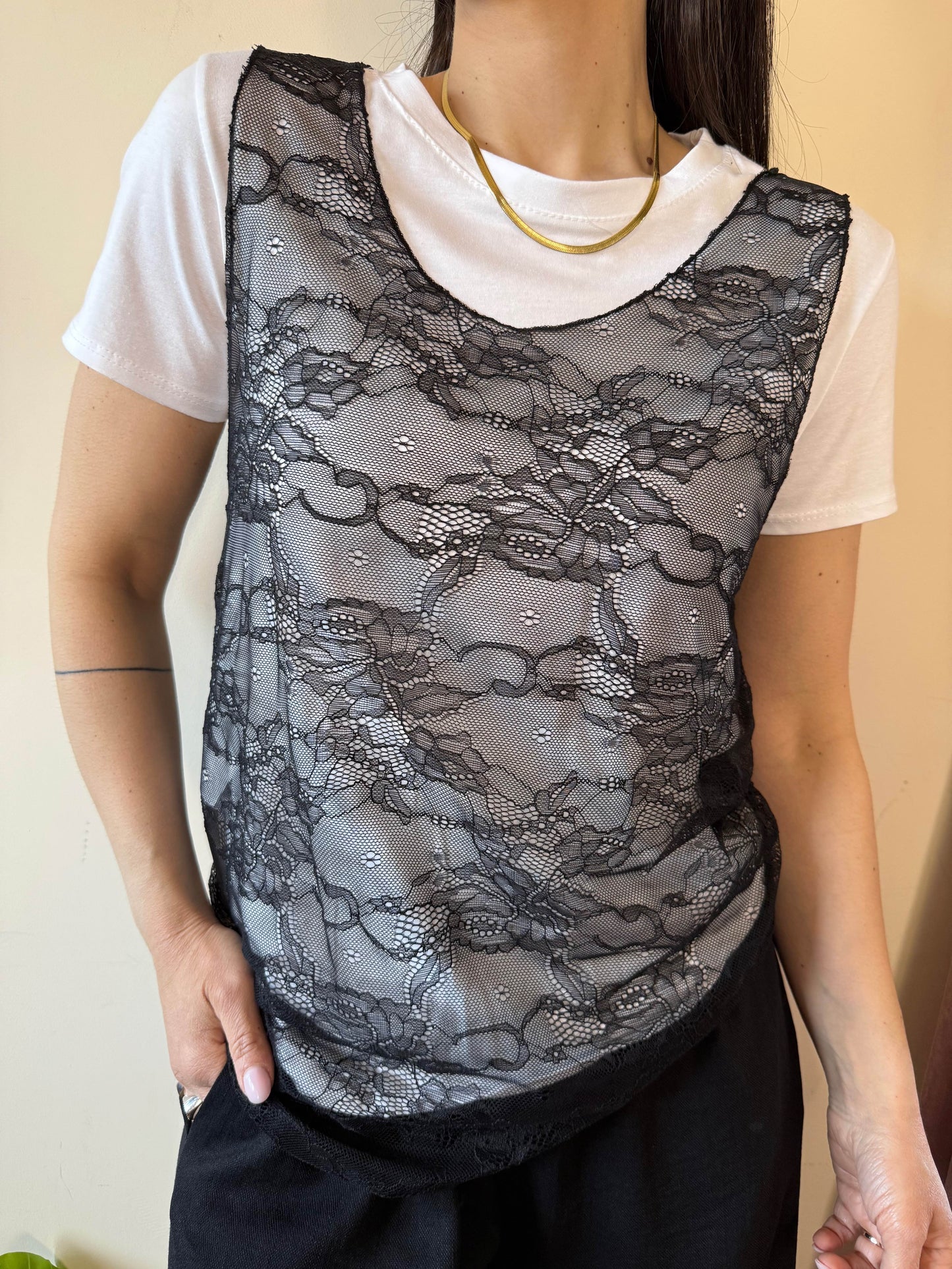 T-shirt Nicky