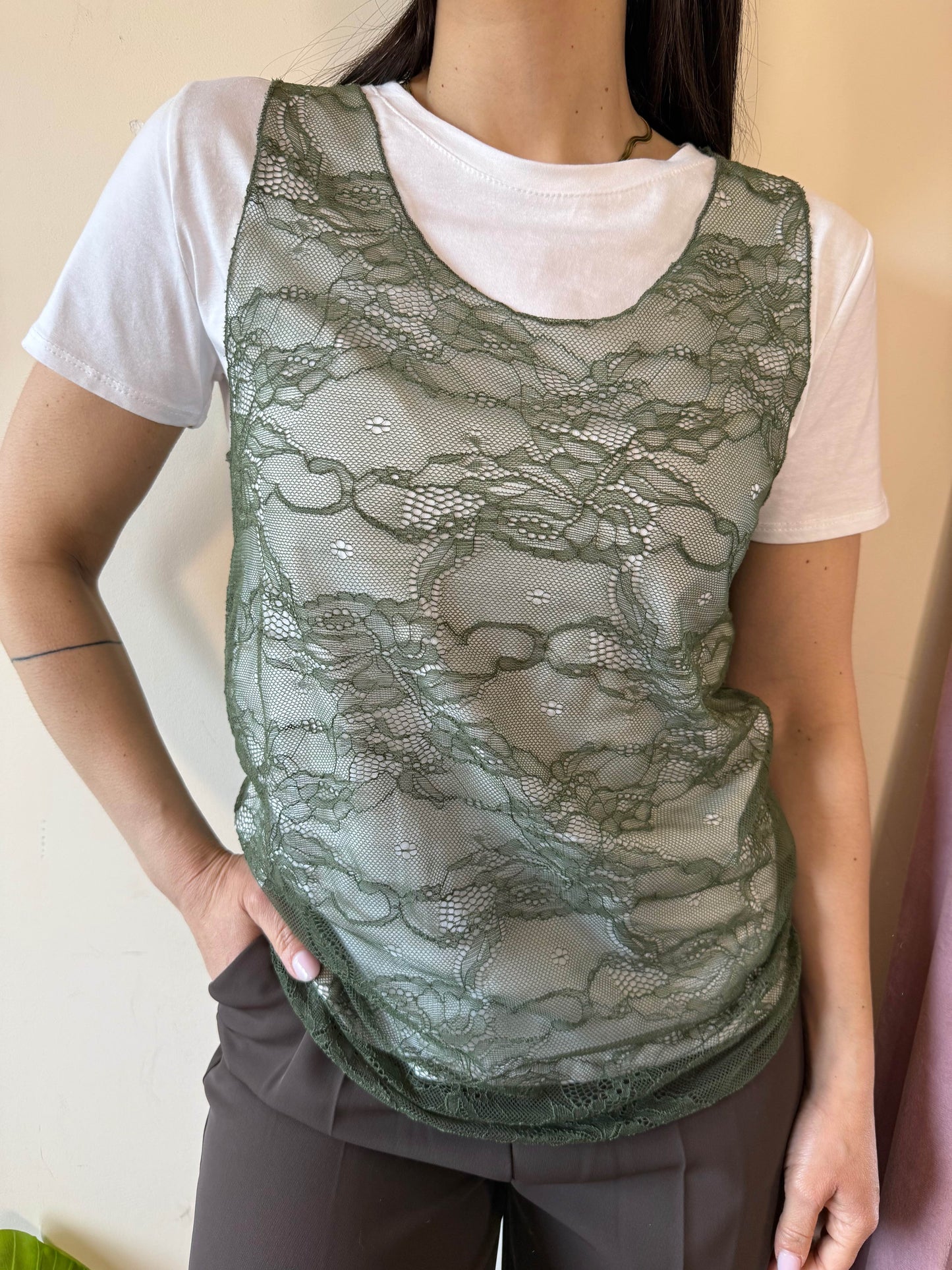 T-shirt Nicky