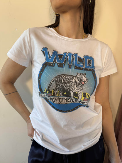 T-shirt tiger