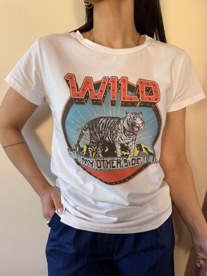 T-shirt tiger