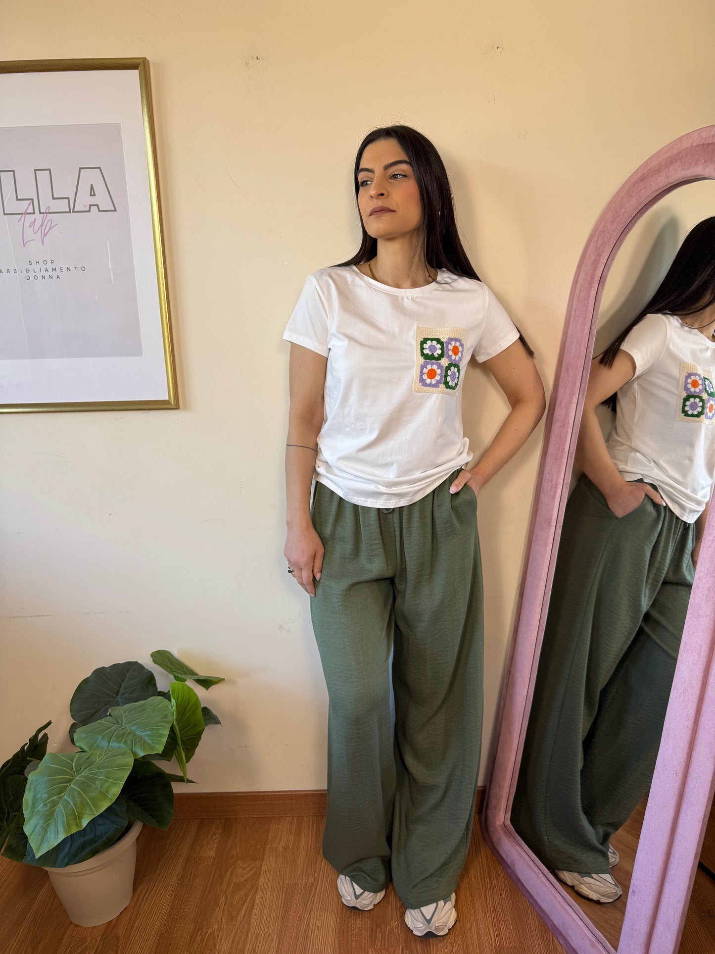 T-shirt Molly