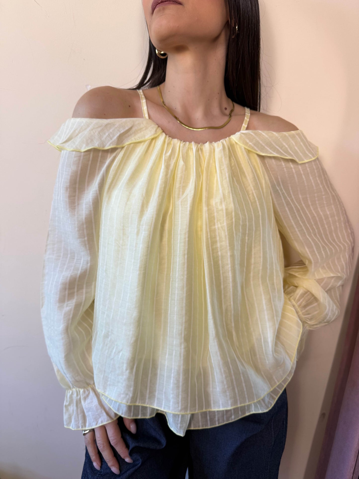 Blusa Aura