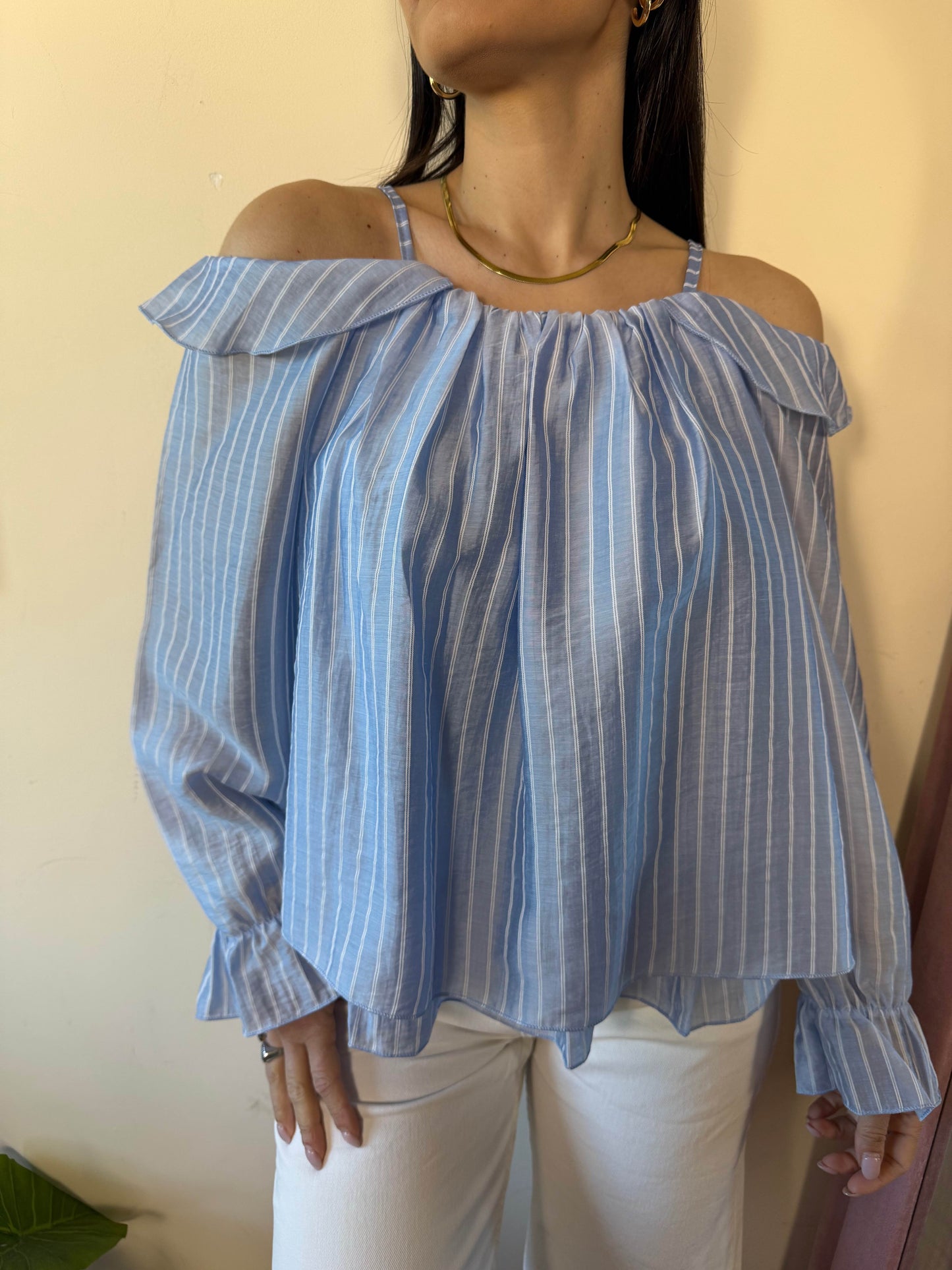 Blusa Aura