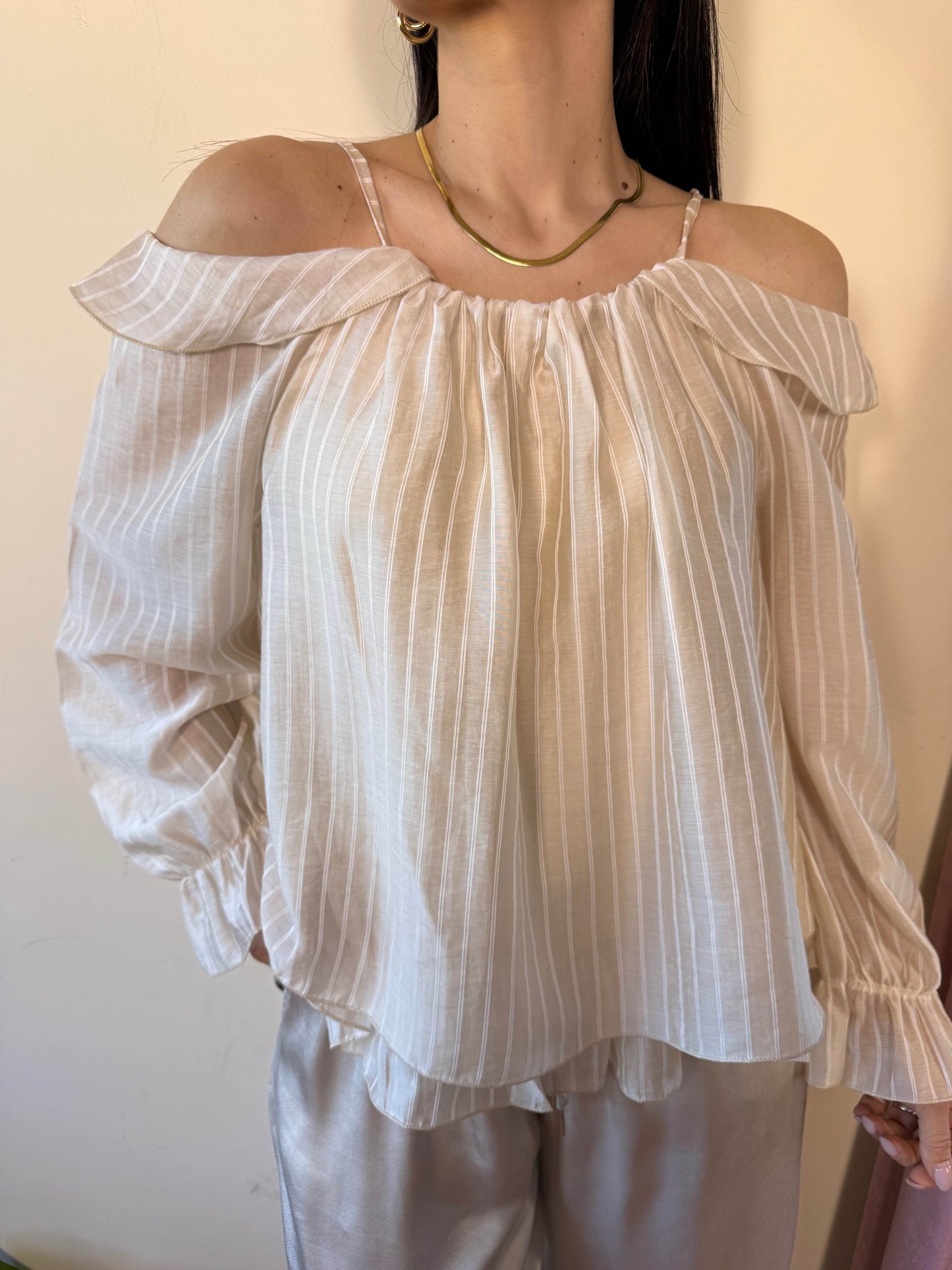 Blusa Aura
