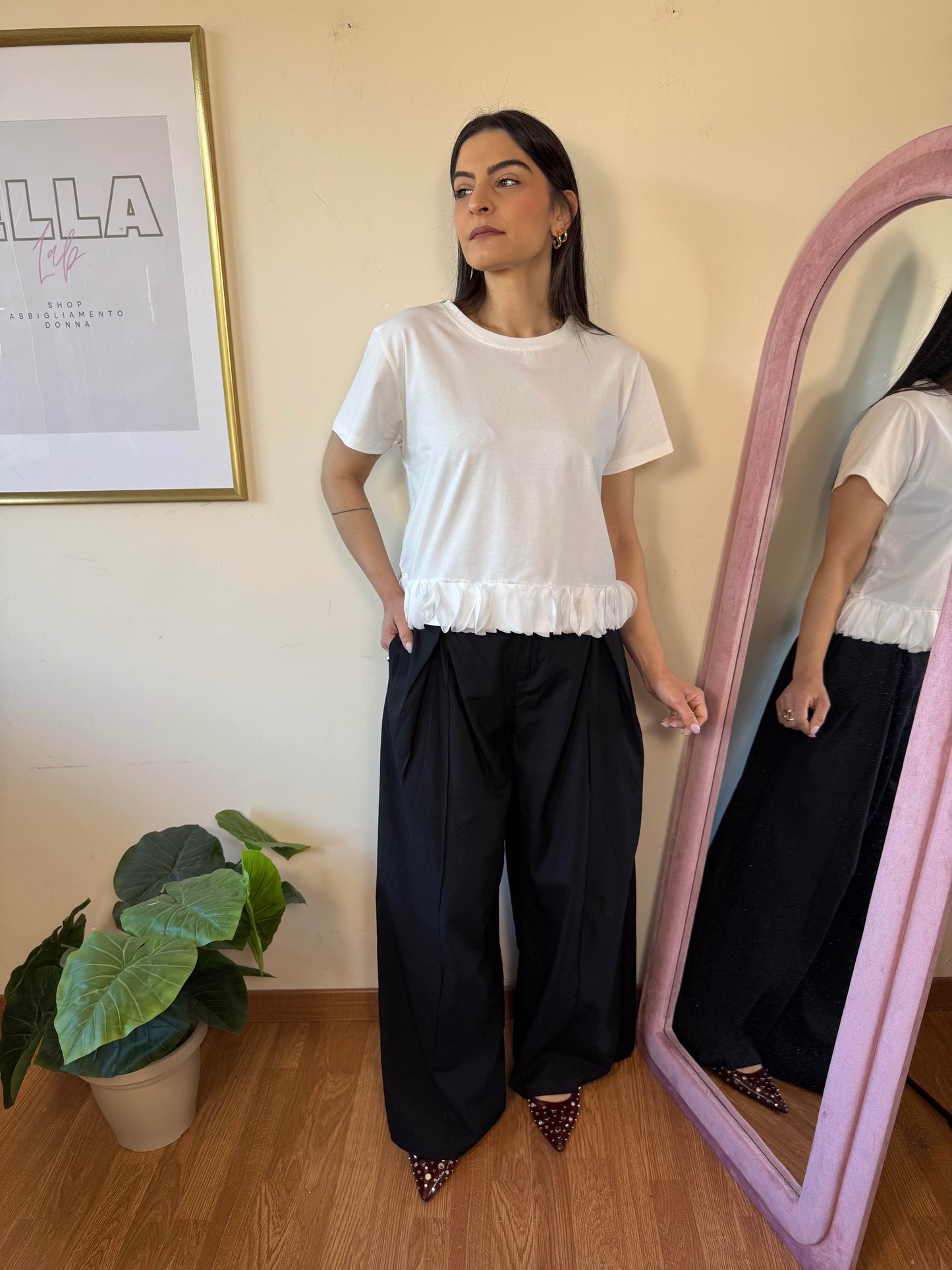 T-shirt Odette