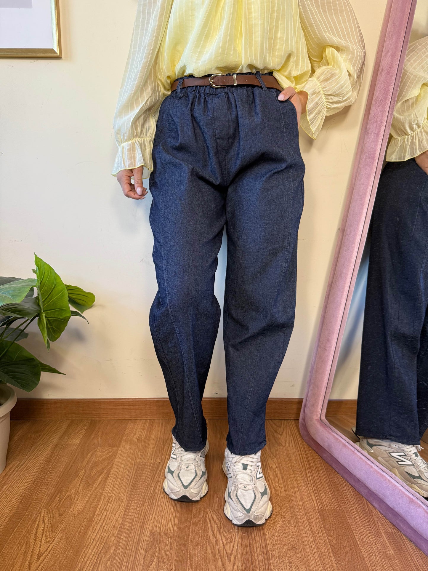 Panta denim Giulia