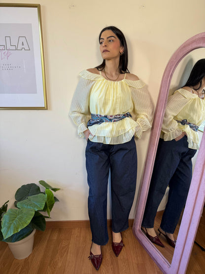 Panta denim Giulia