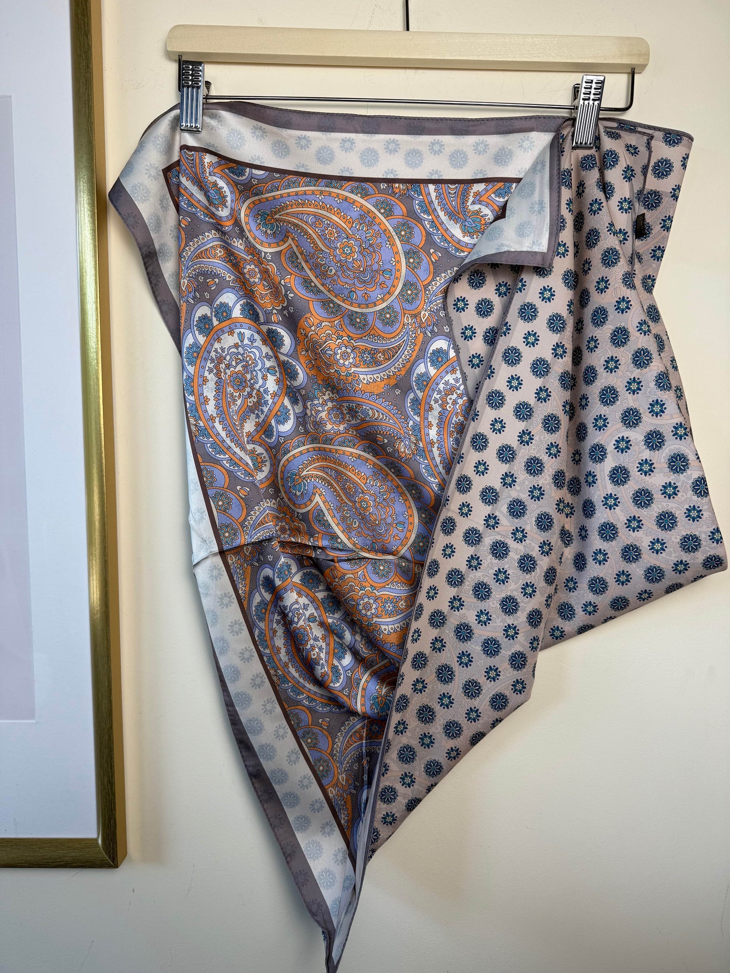 Foulard Marlena Rosa