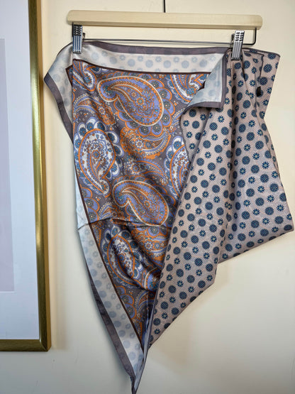 Foulard Marlena Rosa