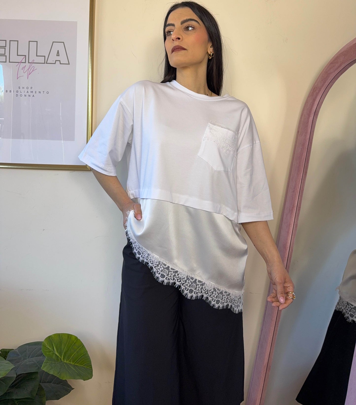 T-shirt Donna