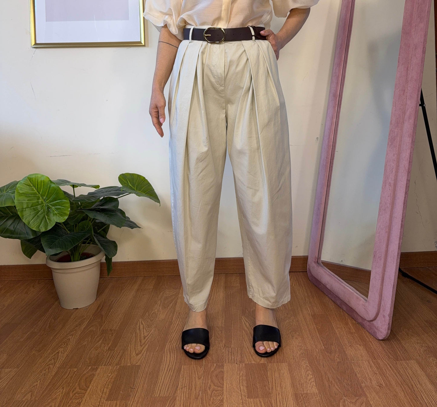 Pantalone joy +3 colori