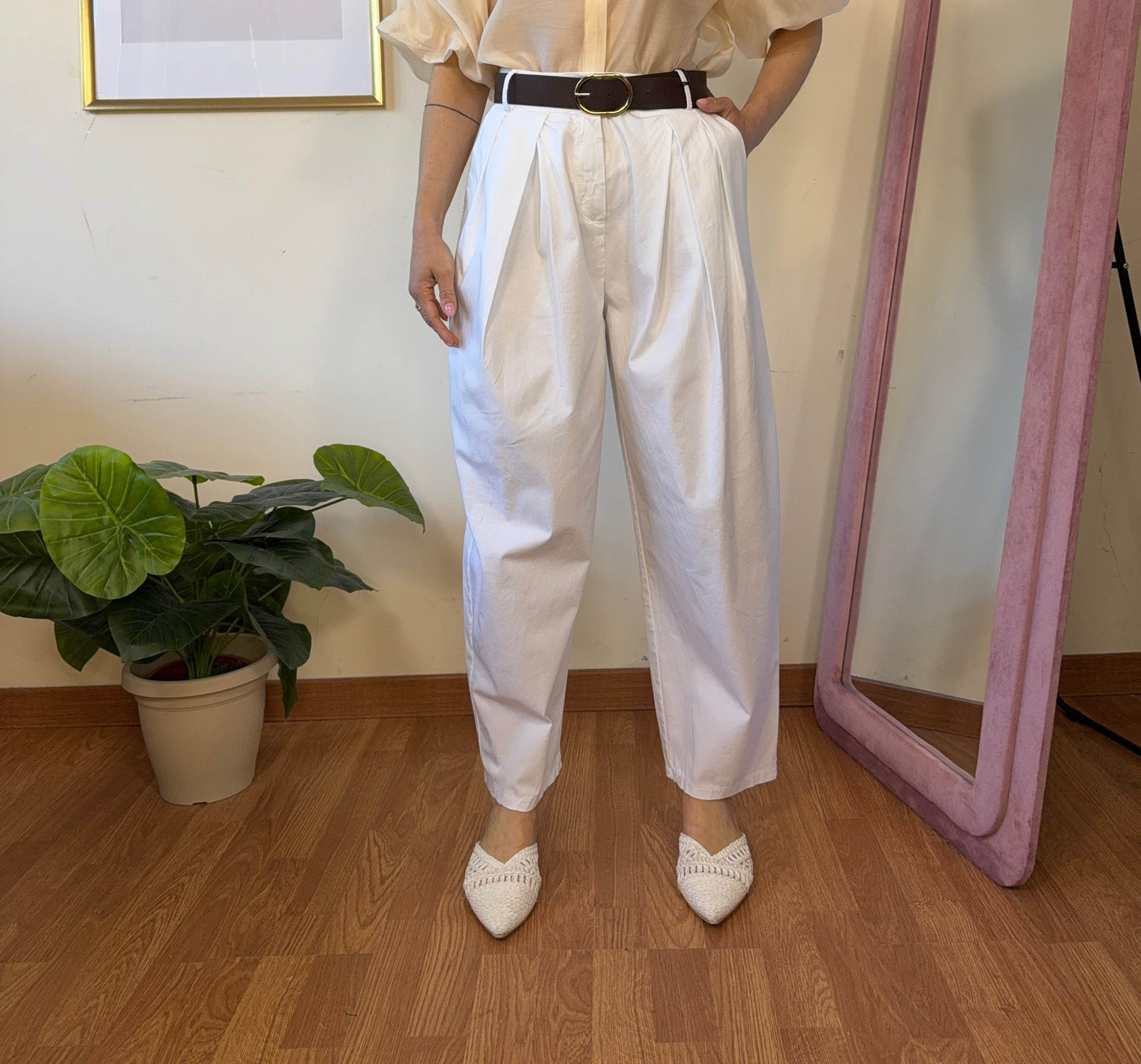 Pantalone joy +3 colori