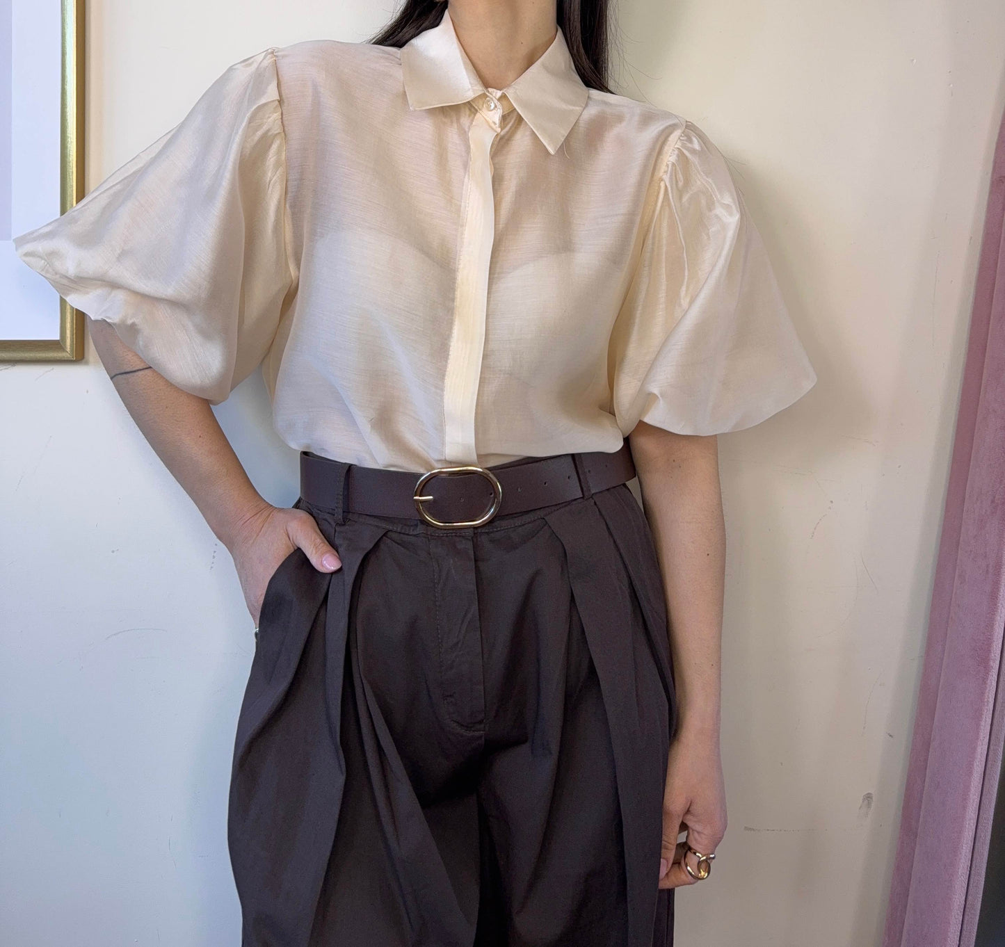 Camicia Amanda
