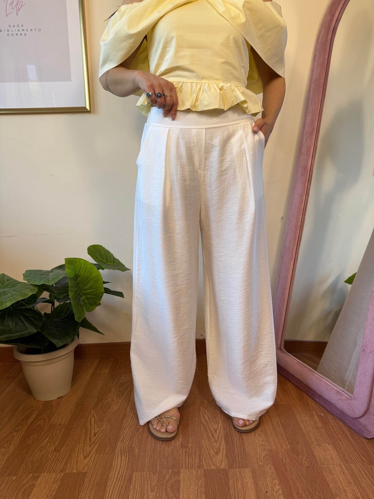 Pantalone Isla +2 colori