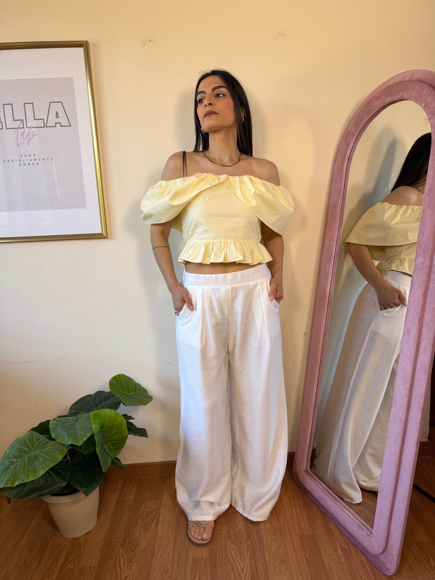Pantalone Isla +2 colori
