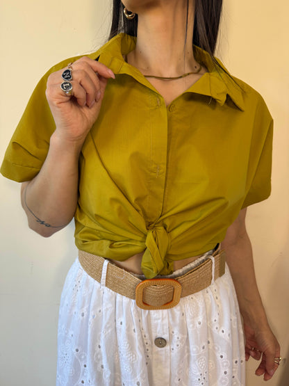 Camicia libre +2 colori