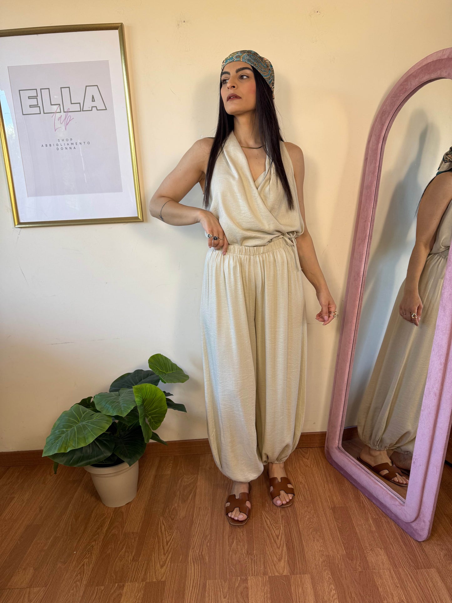 Coordinato Ibiza +2 colori