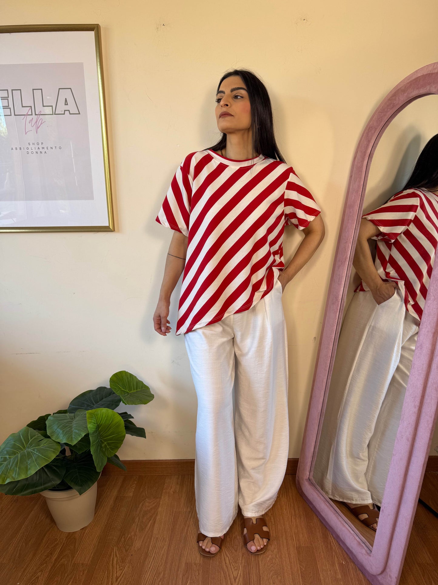 T-shirt Venice +2 colori