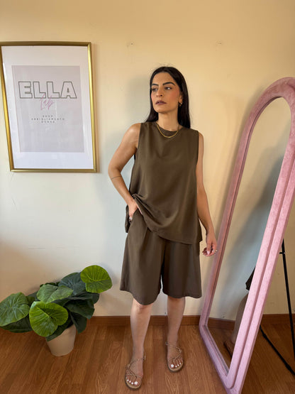 Coordinato Sharm +3 colori