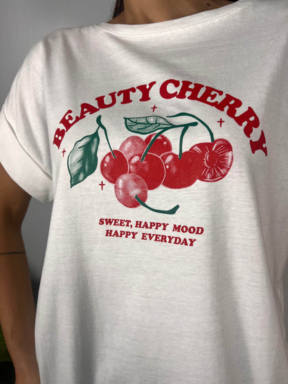 T-shirt cherry