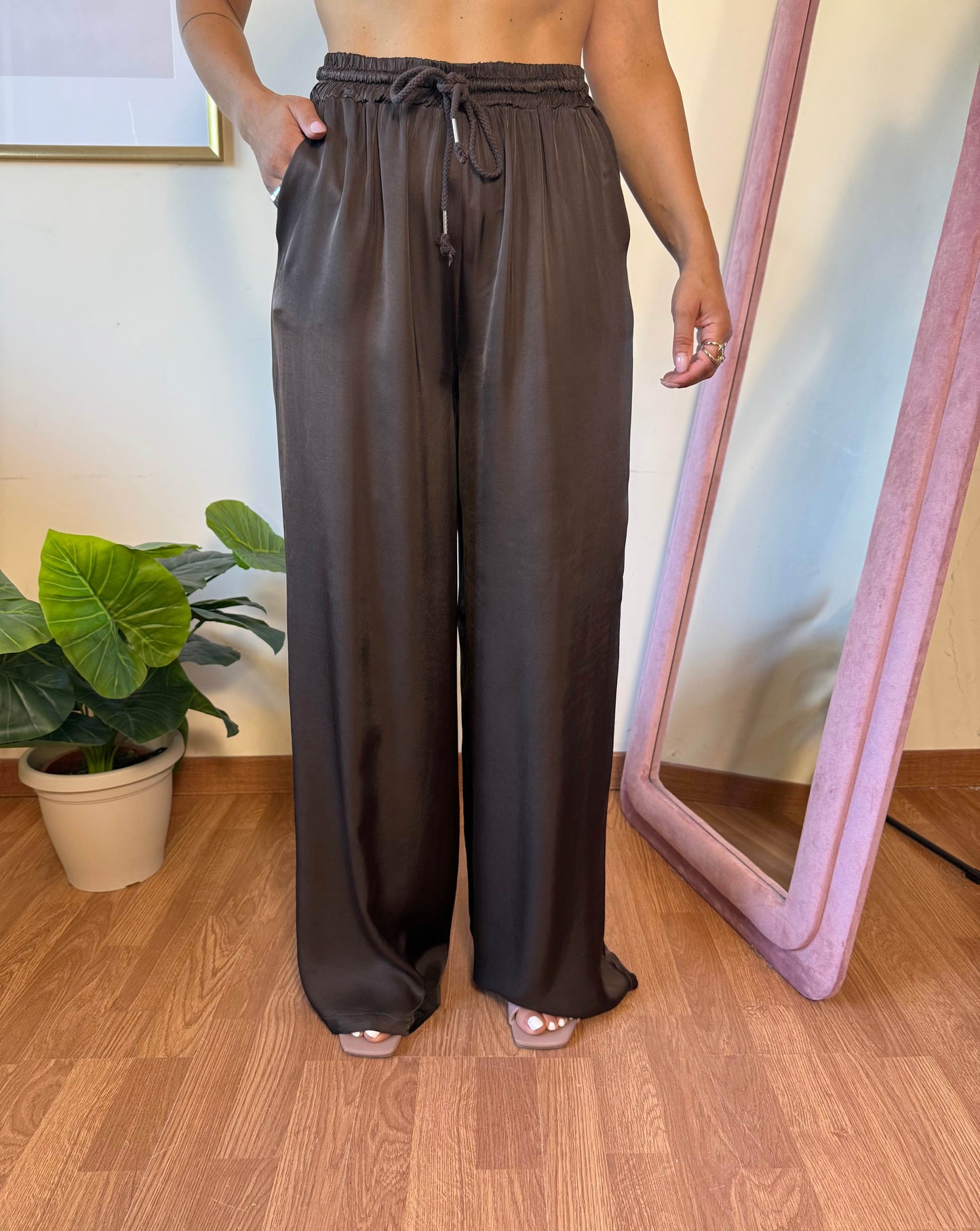 Pantalone celeste +2 colori