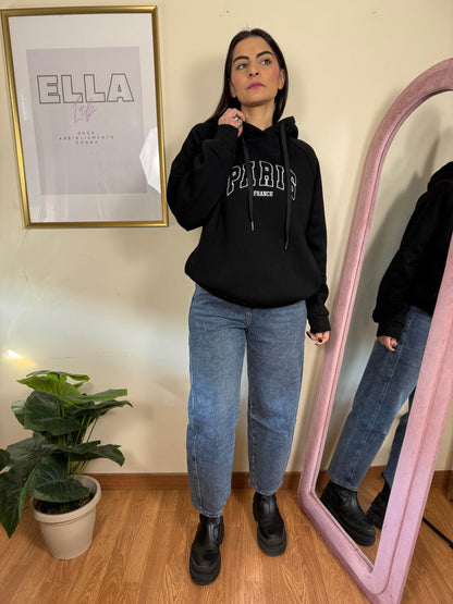 Felpa Paris