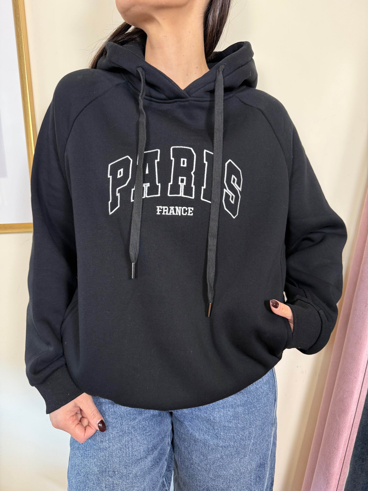 Felpa Paris
