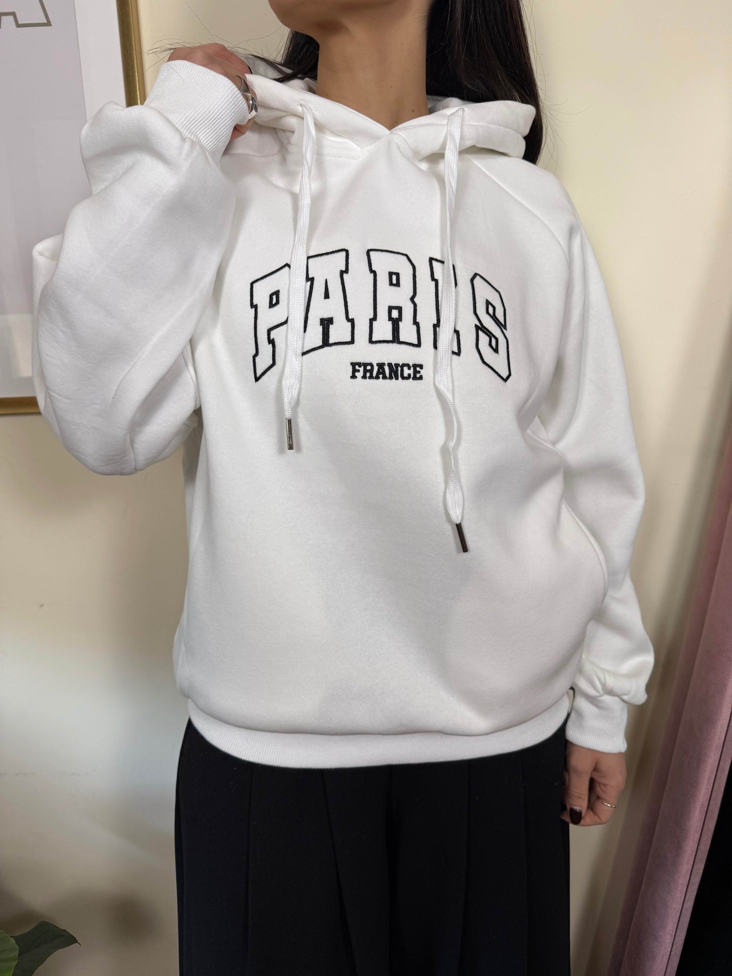 Felpa Paris