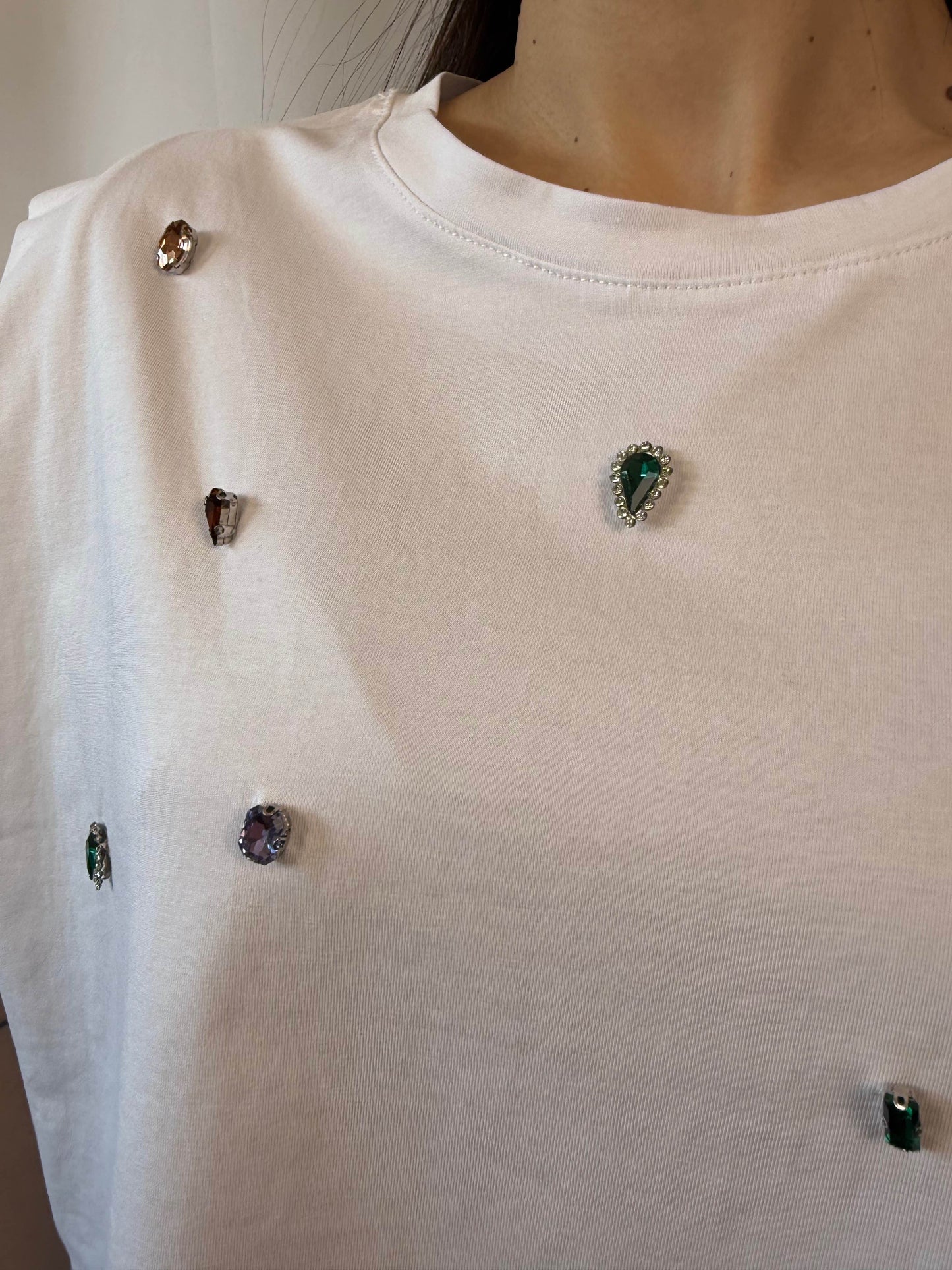 T-shirt Esmeralda