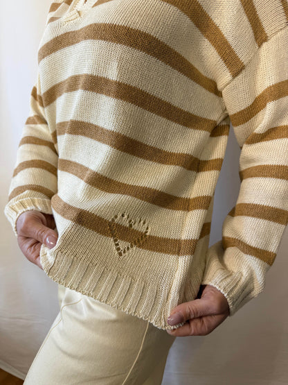 Maglioncino polo