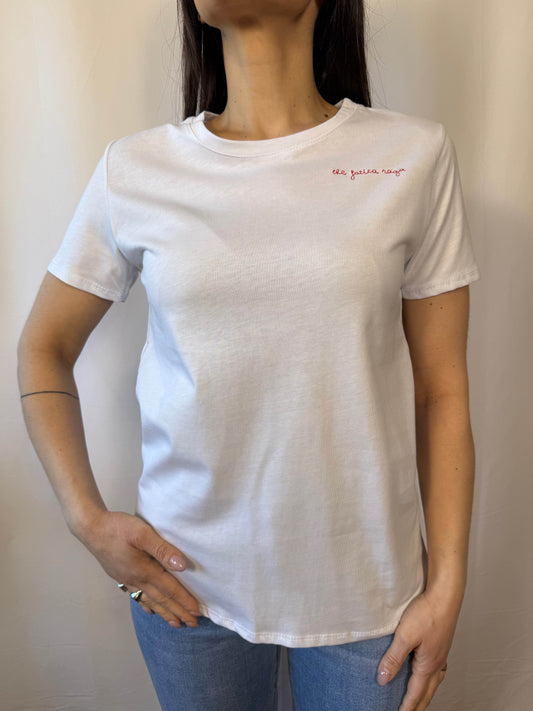 T-shirt che fatica raga
