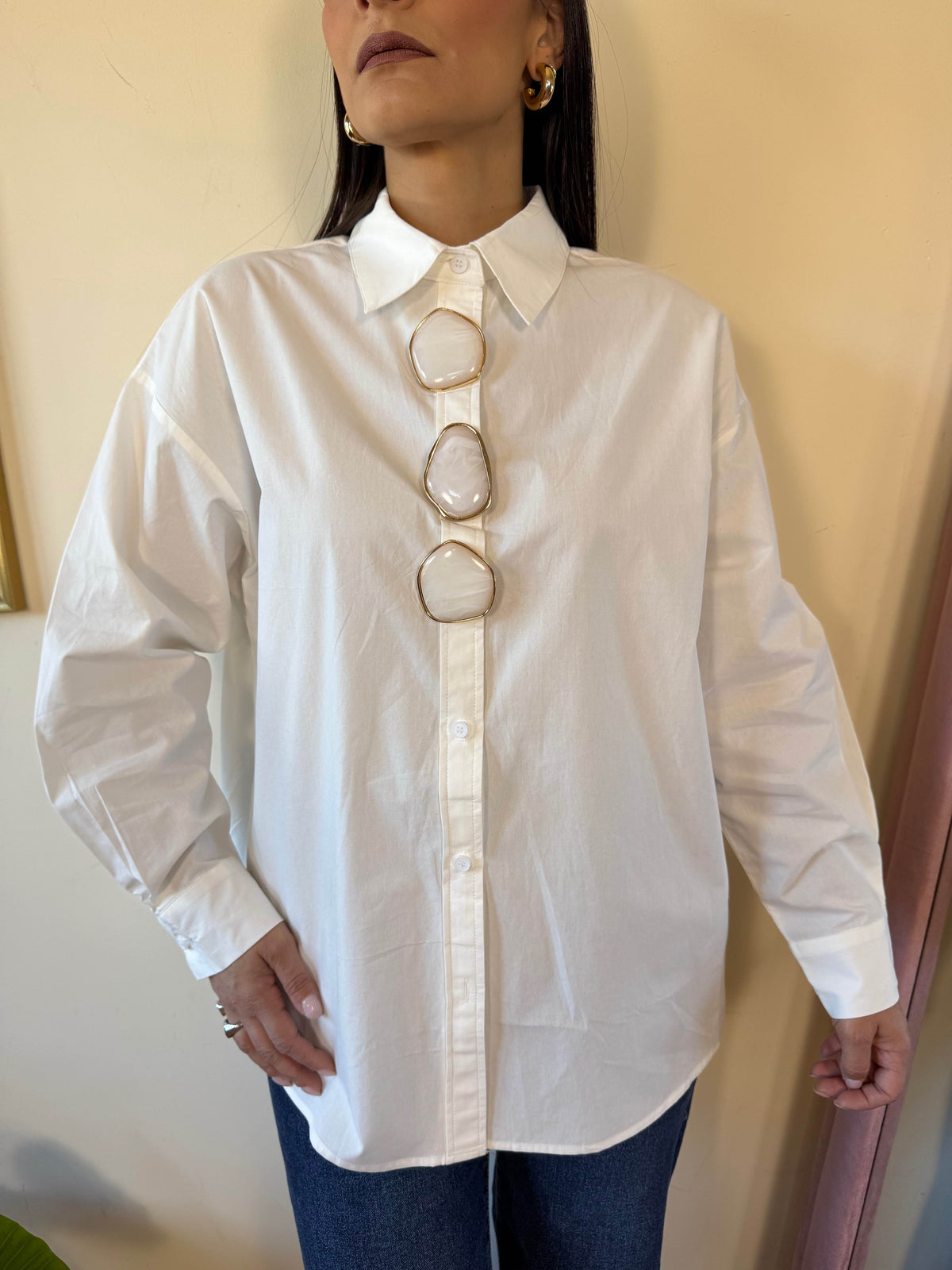 Camicia preziosa