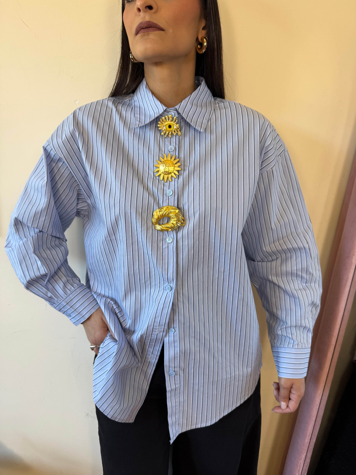 Camicia Cleopatra